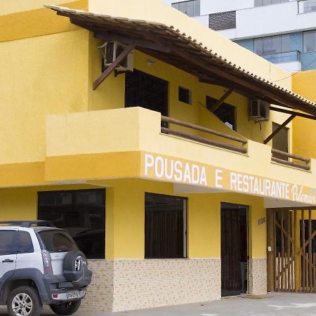 Pousada E Restaurante Palomar 일례우스 외부 사진